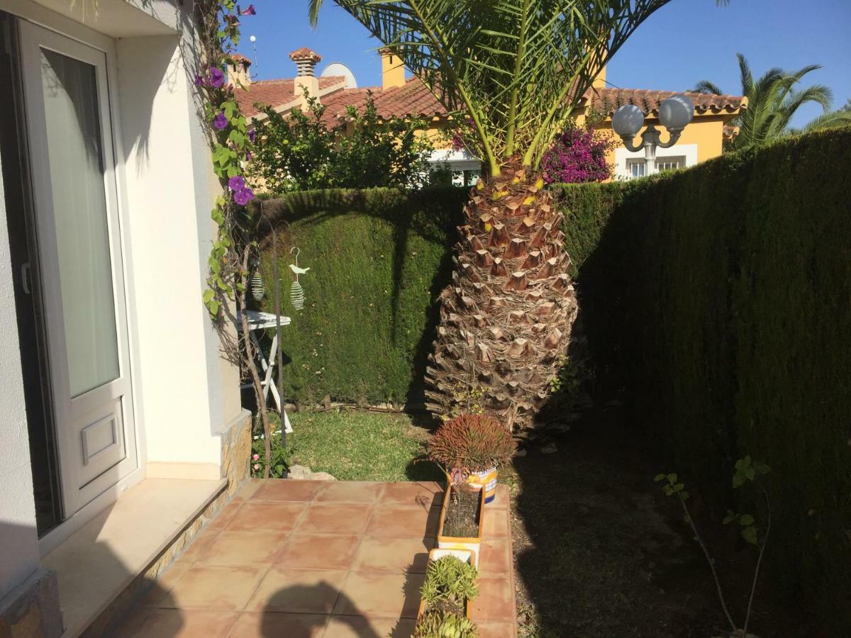 Villa In The Oliva Nova Golf&Beach Resort Kültér fotó