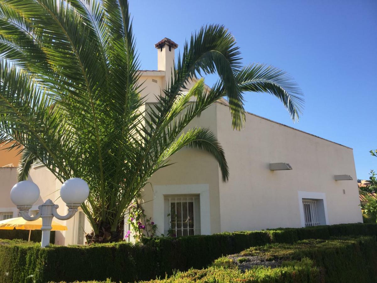 Villa In The Oliva Nova Golf&Beach Resort Kültér fotó