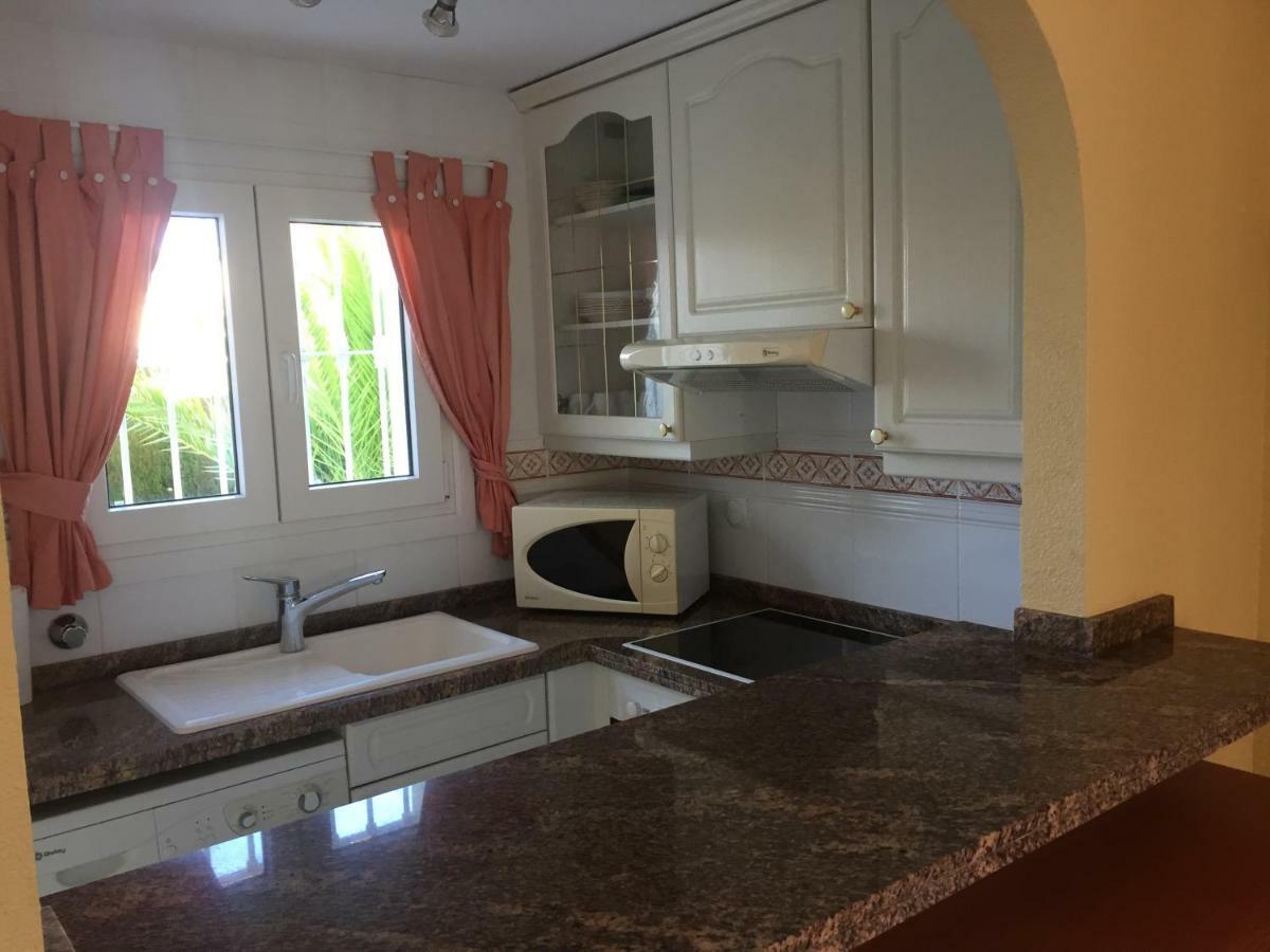 Villa In The Oliva Nova Golf&Beach Resort Kültér fotó