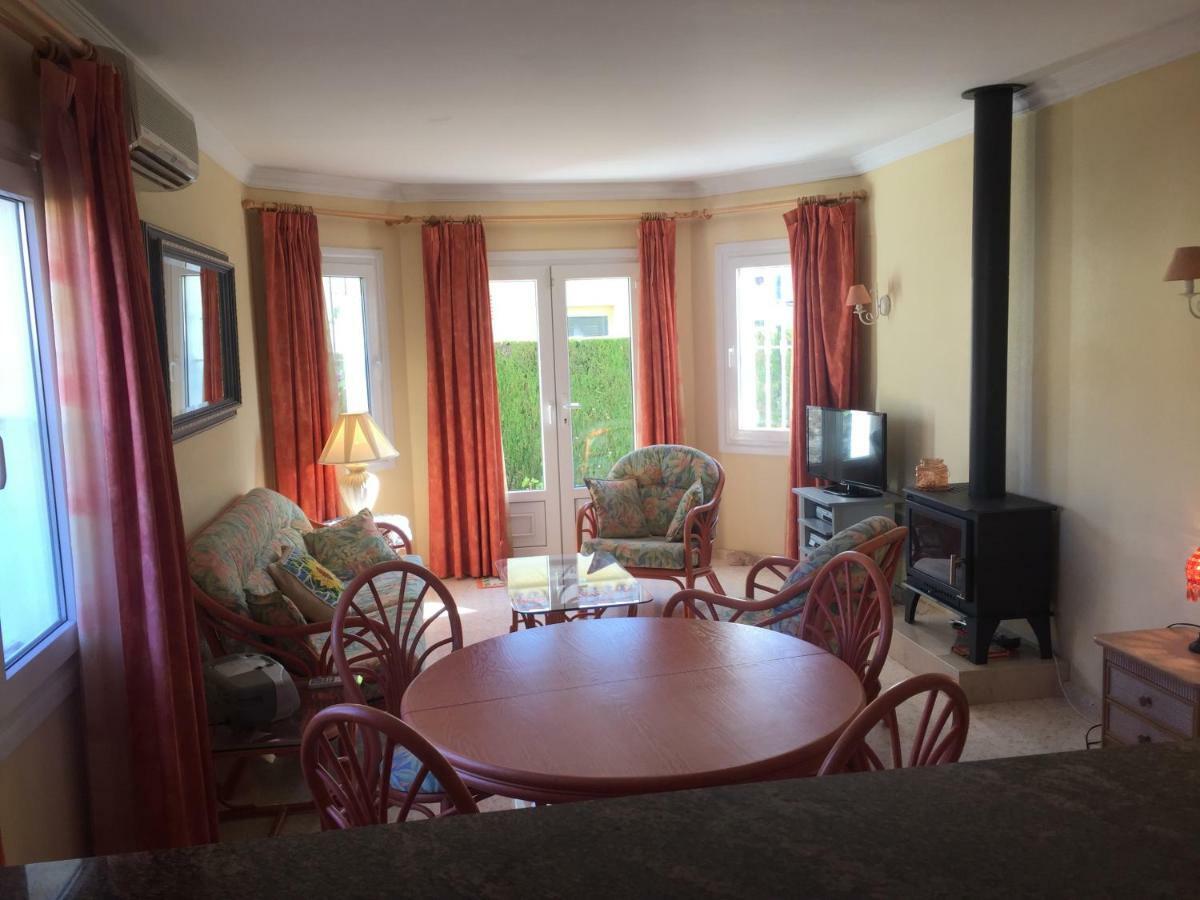 Villa In The Oliva Nova Golf&Beach Resort Kültér fotó