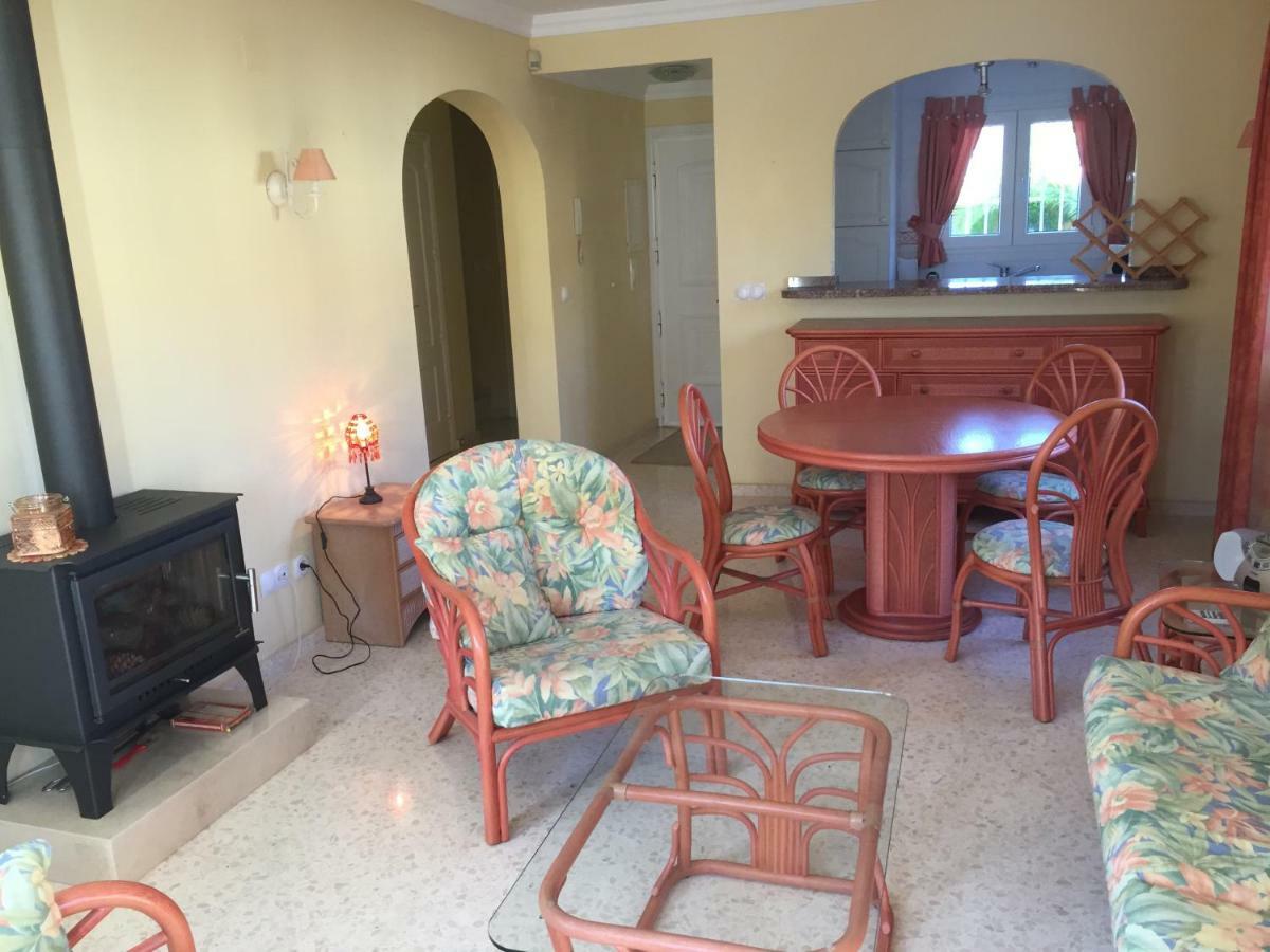 Villa In The Oliva Nova Golf&Beach Resort Kültér fotó